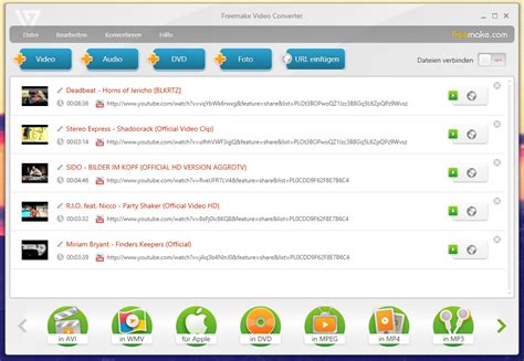 Freemake Video Converter 4.1.13.170 .